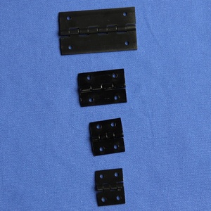 मिनी आधुनिक स्पष्ट प्लास्टिक ऐक्रेलिक हिंज रसोई कैबिनेट फर्नीचर के लिए घर कार्यालय दरवाजा - Product Image 3