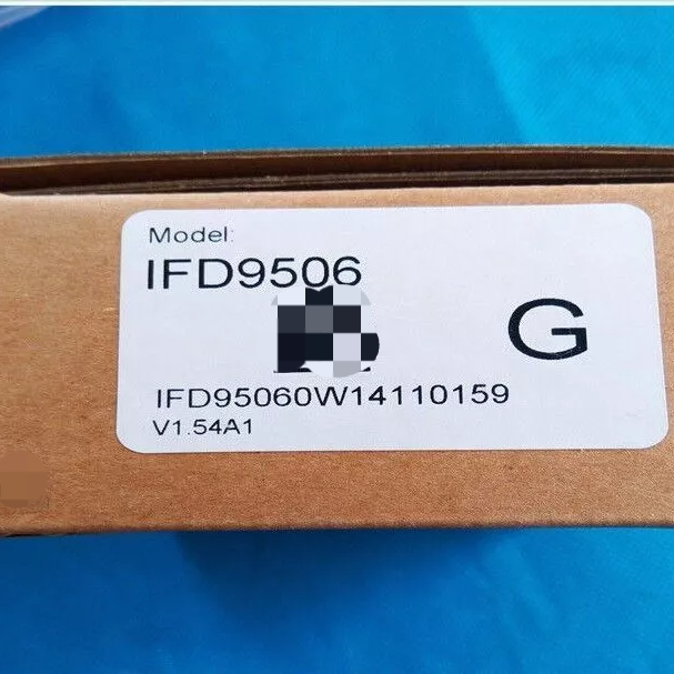 Wholesale IFD9506 PLC Controller New Original Warehouse Brand PLC Programming Controller