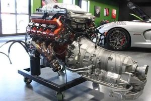 ชุดประกอบเครื่องยนต์ 1FZ-FE 4.5 ลิตร สำหรับรถยนต์แลนด์ครุยเซอร์ วากอน เอสยูวี พร้อมฝาสูบ บล็อก และเพลาลูกเบี้ยว ของใหม่จากญี่ปุ่น - Product Image 6