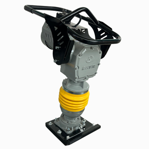 जिंगरुई एचसीडी80 इलेक्ट्रिक टैम्पिंग रैमर 3kw जॉगिंग - Product Image 1