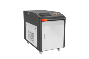 Machine de soudage laser portative pour le soudage de l'aluminium et d'autres métaux - Product Image 5