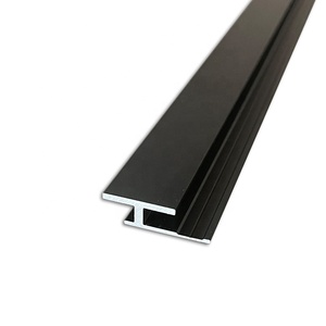 Tùy chỉnh chất lượng cao dải kim loại <span class=keywords><strong>9mm</strong></span> Nhôm gạch <span class=keywords><strong>TRIM</strong></span> cho tường bên ngoài góc trang trí dòng tường bảo vệ <span class=keywords><strong>TRIM</strong></span> - Product Image 2