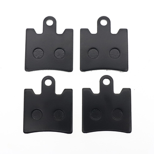 Plaquettes de frein à disque pour <span class=keywords><strong>moto</strong></span> FA423 YAMAHA FJR1300 XV1900 XVS1900 <span class=keywords><strong>Triumph</strong></span> Trophy1215 - Product Image 3