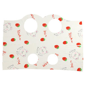 Bata de Recuperación Postoperatoria para Gatos, Transpirable, de Mezcla de Algodón y Poliéster, Lavable, para Diseño de Moda - Product Image 2