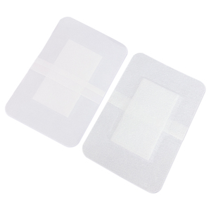 Pansement stérile jetable non tissé respirant respectueux de la peau, retrait indolore, couvre les plaies, adhésif médical - Product Image 3