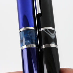 Bolígrafo de Metal de Alta Calidad con Punta de Bola, Bolígrafo de Acrílico Pesado con Logotipo para Regalo - Product Image 2