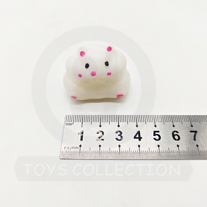 JO Funny Cute <strong>Mini</strong> Hamster Mochi <strong>Mouse</strong> TPR Stretchy Squeeze Stress Relief Squishy <strong>Toy</strong> - Product Image 3
