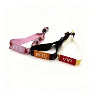 Tùy chỉnh RFID vải dây đeo cổ tay thiết kế miễn phí <span class=keywords><strong>NFC</strong></span> dây đeo cổ tay kiểm soát truy cập hoạt động thể thao dây đeo cổ tay - Product Image 5