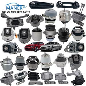 อะไหล่ยนต์แท้ MANER 1KD199867 1K0199867Q ยางรองแท่นเครื่อง สำหรับรถยนต์ Audi A3 Q3 VW Jetta Tiguan Skoda Superb - Product Image 4