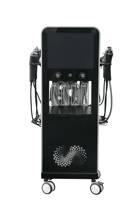 Nouveautés : Appareil Hydra Dermabrasion 11 en 1, jet d'oxygène, aspiration à bulles, éliminateur de points noirs, équipement de soin de la peau du visage