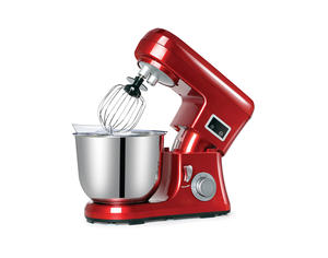 Mélangeur de pâte Commercial, support de cuisson de gâteaux, <span class=keywords><strong>Robot</strong></span> de cuisine, mélangeur sur pied avec minuterie - Product Image 5