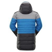 Veste de ski Alpine PRO pour hommes Combinaison de ski sur mesure OEM Veste de ski imperméable Vêtements de neige pour hommes Salopette d'hiver Vêtements de sport d'extérieur