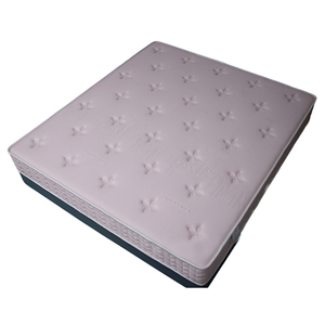 <span class=keywords><strong>Matelas</strong></span> hybride durable à ressorts ensachés en tissu tricoté de qualité supérieure 160x200 Queen Size pour la maison, vente en gros en boîte - Product Image 2