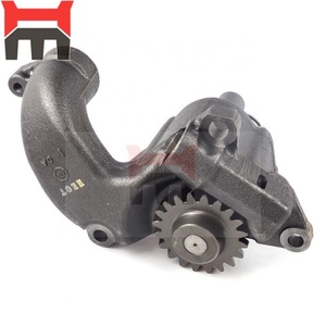 Pièces de moteur Pompe à huile 6D140 6261-51-2000 pour D155A-6 WA500-6 PC650-8 PC700-8 - Product Image 1
