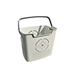 Cesto de Ropa Moderno y Minimalista, Rectangular, Portátil, Organizador de Ropa, Cesta de Almacenamiento para Baño y Uso Doméstico - Product Image 5