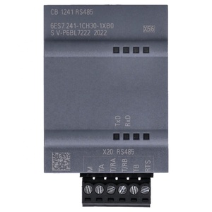 6ES7241-1CH30-1XB0 6ES7241-1CH32-0XB0 6ES7241-1CA50-0XB0 บอร์ดสื่อสาร RS485 สำหรับระบบอัตโนมัติทางอุตสาหกรรม - Product Image 4