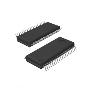 Composant électronique BU97931FV-E2 Original, service complet, gestion de l'alimentation (PMIC), circuit intégré DRVR DOT MATRIX 40SSOPB 40 SSOP (0.213, - Product Image 1