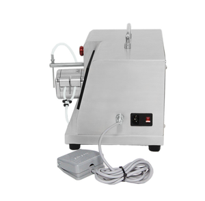 Macchina di riempimento pompa peristaltica 1-30ml, lozione per profumo riempitrice di riempitrice di liquidi macchina imballatrice - Product Image 2