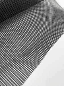 <span class=keywords><strong>Moustiquaire</strong></span> moderne pour la maison, en maille anti-rayures, en polyester enduit de PVC, résistante aux animaux domestiques, en fil plastique noir pour animaux domestiques - Product Image 1