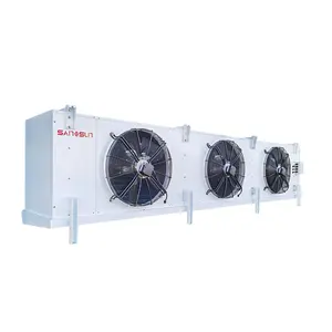 Enfriador de aire evaporativo industrial Evaporador de uso comercial para una refrigeración eficiente