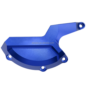 Accessoires de moto pour <span class=keywords><strong>BMW</strong></span> <span class=keywords><strong>S1000R</strong></span> Protection de moteur S100XR Protecteur de couvercle de moteur Crap Flap S1000RR S1000 R <span class=keywords><strong>XR</strong></span> RR S 1000 R <span class=keywords><strong>XR</strong></span> - Product Image 6