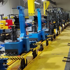 Cambiador de neumáticos de elevación oscilante sin esfuerzo Centual, fuente de alimentación de 220V, columna sin palanca para poste y esfuerzo - Product Image 6