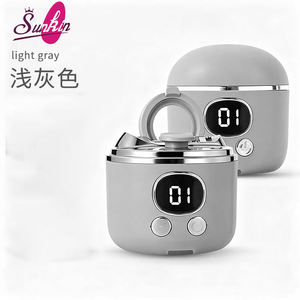 Cortaúñas Eléctrico 2 en 1 Nuevo 2026, Recargable, Automático, <span class=keywords><strong>para</strong></span> Niños y Adultos, <span class=keywords><strong>Lima</strong></span> de <span class=keywords><strong>Uñas</strong></span> Portátil y Segura - Product Image 2