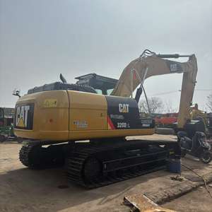 อะไหล่คุณภาพสูงสำหรับรถขุดตีนตะขาบ 20 ตัน รุ่นปี 2022 บุ้งกี๋ขนาด 0.33 เมตร ประกอบด้วยปั๊ม แบริ่ง เครื่องยนต์ มอเตอร์ - Product Image 2