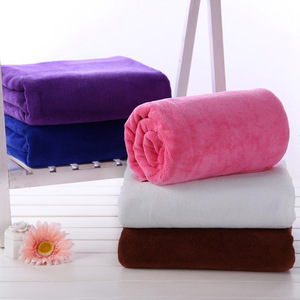 Toalla de microfibra Jin Ao para coche, 60x160 cm, extra gruesa y absorbente, para lavado de coches y uso con secador de pelo. - Product Image 1