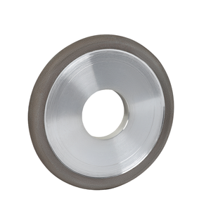 Haute dureté 10mm résine diamant meule affûteuse <span class=keywords><strong>de</strong></span> lames <span class=keywords><strong>de</strong></span> tronçonneuse avec 1F1 roue CBN meule affûtage tronçonneuse - Product Image 1