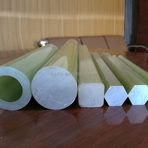 Varilla de Resina Epoxi Reforzada con Fibra de Vidrio, Aislante Sólido de Resina Epoxi, Tubo Cuadrado/Redondo de Fibra de Vidrio - Product Image 6