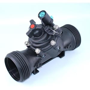 Válvula Solenoide Inteligente Automática para Riego Solar, 90mm, Interruptor Manual, Uso Agrícola, Material Plástico - Product Image 1