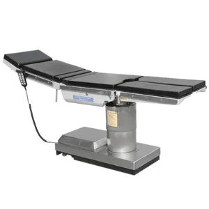 Fabricante médico fornece mesa cirúrgica elétrica cama cirúrgica para vendas