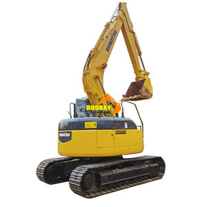 Miniexcavadora Komatsu PC78US/PC78 Usada Original Japonesa de Alto Rendimiento, Modelo 2018, 7.8 Toneladas, Motor de 50KW, Capacidad de Cucharón de 0.2m - Product Image 1