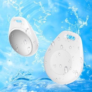 Waterproof Smooth Air Tag Dog <b>Collar</b> Smart Tag <b>Cat</b> <b>Collar</b> for Puppies Kittens - Product Image 3
