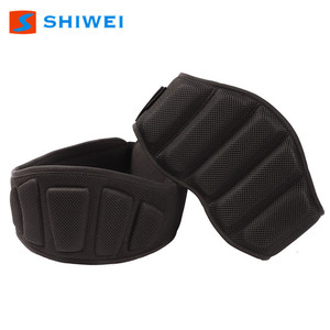 Shiwei Weightlifting Back Support <b>Belt</b> Adjustable Professional Waist Protection For <b>Squat</b> Deadlift Adult - Product Image 2