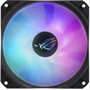 Strix LC III 360 ARGB All-in-one CPU Cooler With 360. Rotatable Water Block, Asetek New Gen7, Premium ARGB <b>Fans</b> Strix LC III 360 - Product Image 6