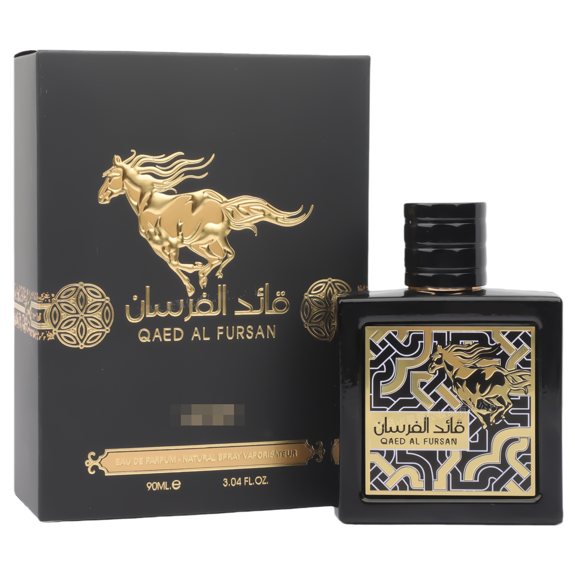 Qaed Al Fursan --1 pc 90ML