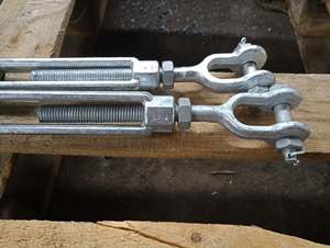 Tensionador Galvanizado de Alta Resistência, Vários Tipos - Product Image 5