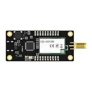 ชุดทดสอบวิเคราะห์เครื่องรับส่งสัญญาณ RF แบบออฟไลน์ E32-433TBL-SC 433mhz พร้อมบอร์ดพัฒนาโมดูลไร้สายแบบอนุกรม Lora รุ่น E32-433T20S - Product Image 1