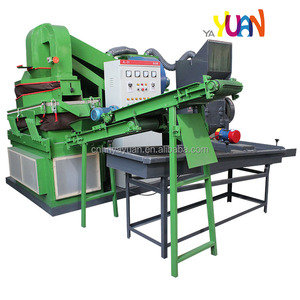 เครื่องรีไซเคิลเศษลวดทองแดงในตลาดใหญ่หรือเครื่องรีไซเคิลลวดทองแดง - Product Image 1