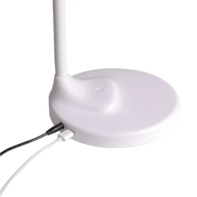 Sensore tattile luce diurna lampada da tavolo led con ricarica USB per la lettura di casa ufficio