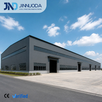 Taller de Estructura de Acero Prefabricado de Montaje Rápido, Nave Industrial de Gran Envergadura y Taller Metálico de Alta Resistencia