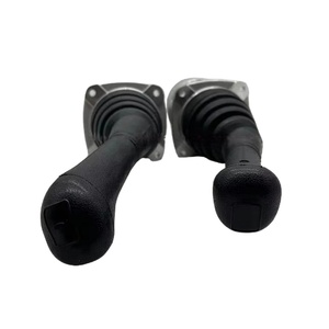 อะไหล่เครื่องจักรก่อสร้าง คันบังคับรถขุด จอยสติ๊ก OEM 375B ตัวควบคุมจอยสติ๊ก E375B คันบังคับจอยสติ๊ก - Product Image 5