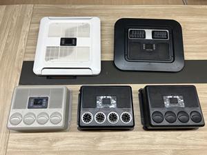 Acondicionador de Aire Eléctrico de Techo R32/R134a 12V/24V/48V para Estacionamiento de Autocaravanas, Camiones, Caravanas y Furgonetas - Product Image 3