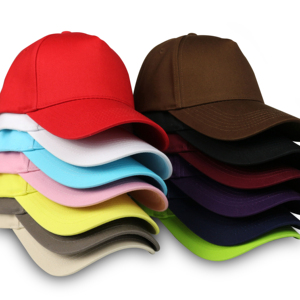 Casquette de baseball 5 panneaux personnalisée avec logo OEM, broderie 3D, design d'images et de lettres, fermeture auto-agrippante, 100% coton respirant - Product Image 1