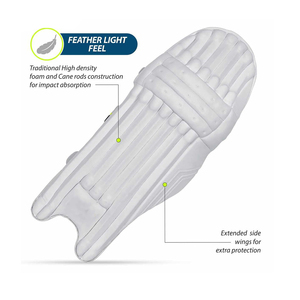 Gran oferta, diseños personalizados, almohadillas de bateo de Cricket de marca profesional para almohadillas de seguridad de Cricketer deportivo - Product Image 2