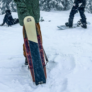 Mountain Ambition hovland A Bi-Level Draw libtech snowskate สำหรับกีฬาฤดูหนาว - Product Image 3