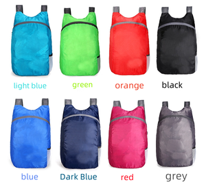 Lightweight Foldable Waterproof Backpack for Men Women Outdoor Sports Travel Leisure Bag <strong>Hiking</strong> Small Daypack Promotion <strong>Gift</strong> - Product Image 6