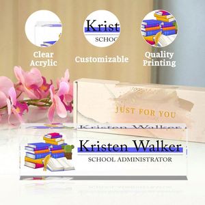 Promotional <b>Creative</b> <b>Gift</b> Souvenir 3D Inner Laser Engraving Crystal Ornaments Crafts With Custom Logo - Product Image 5